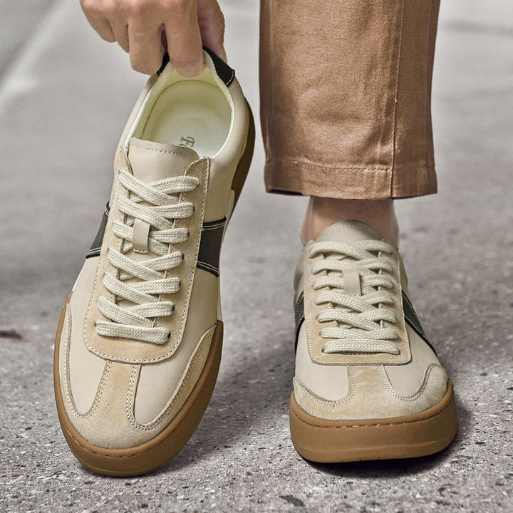 Avenue Suede Sneakers