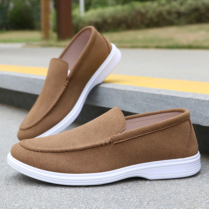 Brixton Loafers
