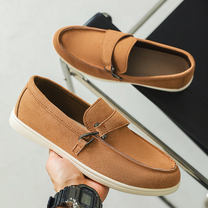Sterling Suede Loafers