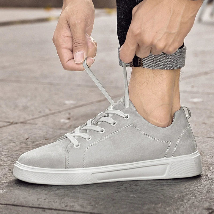 Weston Suede Sneakers