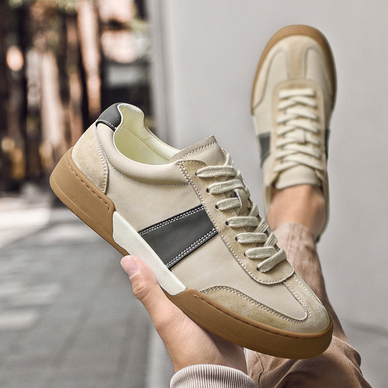 Avenue Suede Sneakers