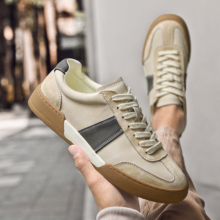 Avenue Suede Sneakers
