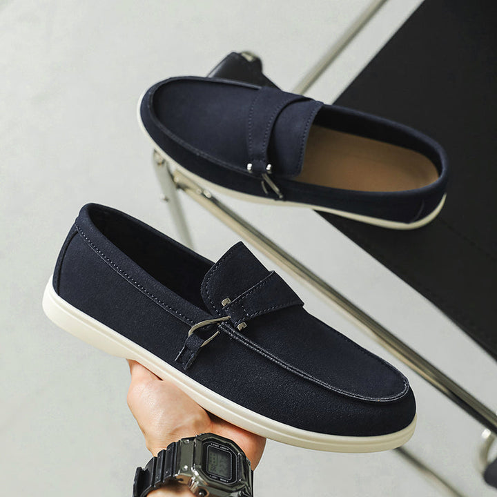 Sterling Suede Loafers