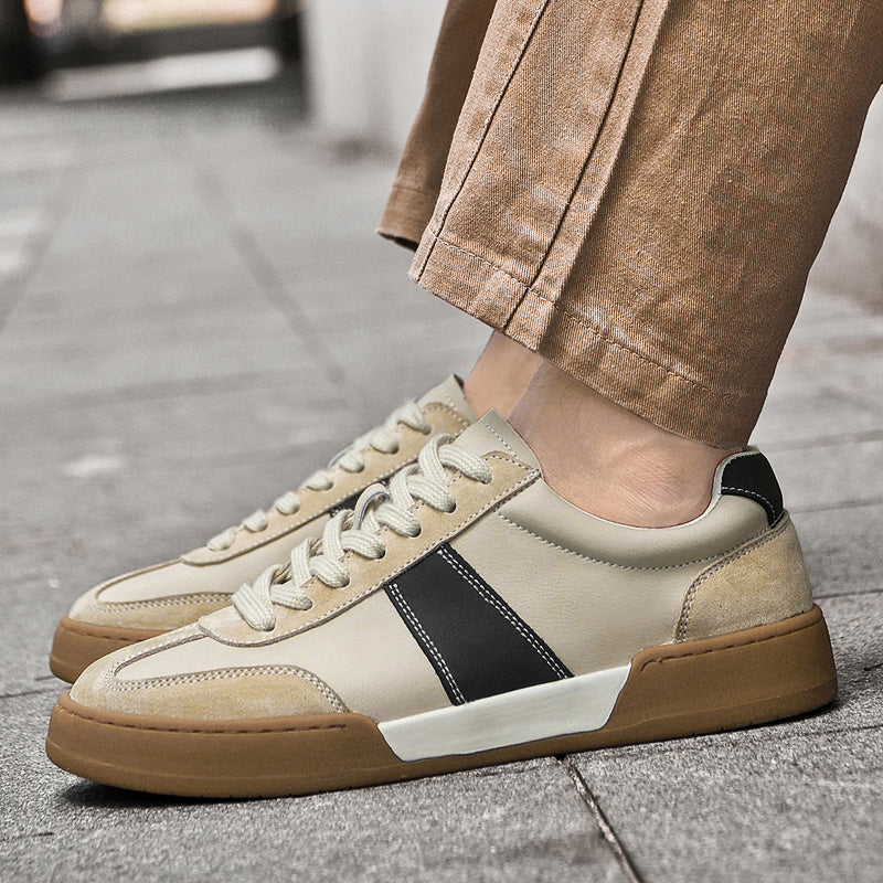 Avenue Suede Sneakers