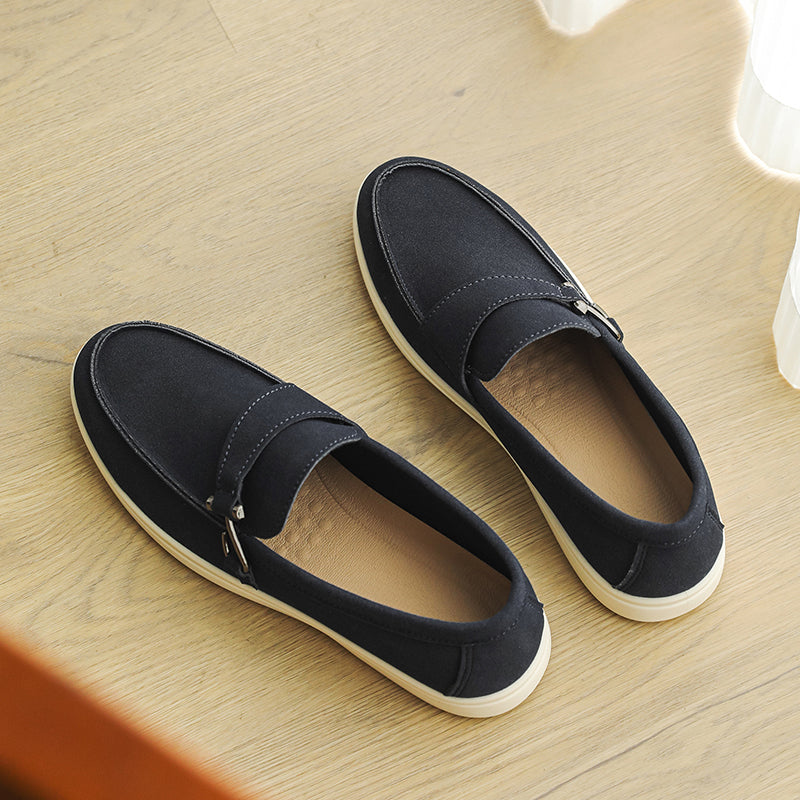 Sterling Suede Loafers