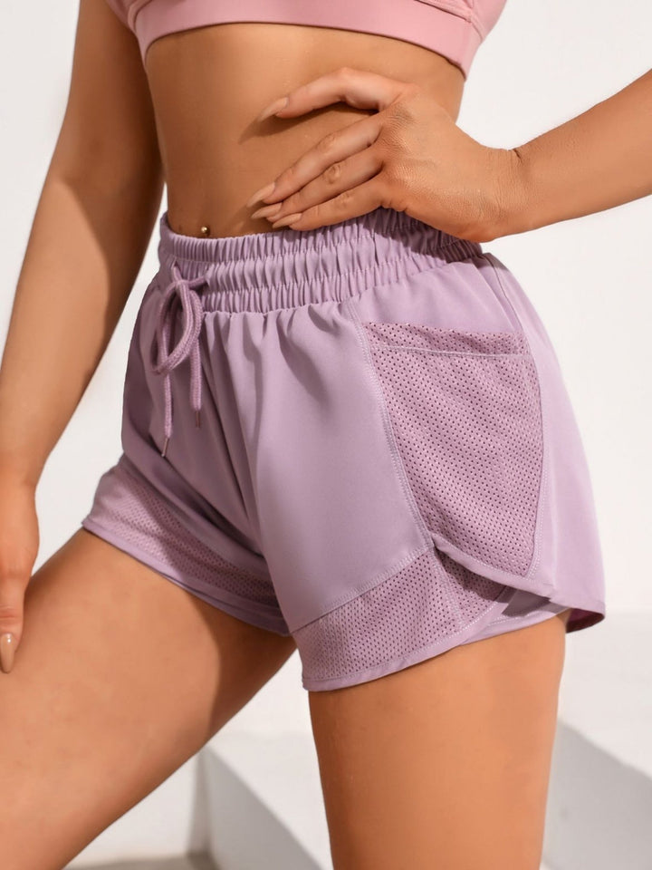 Stride Athletic Shorts