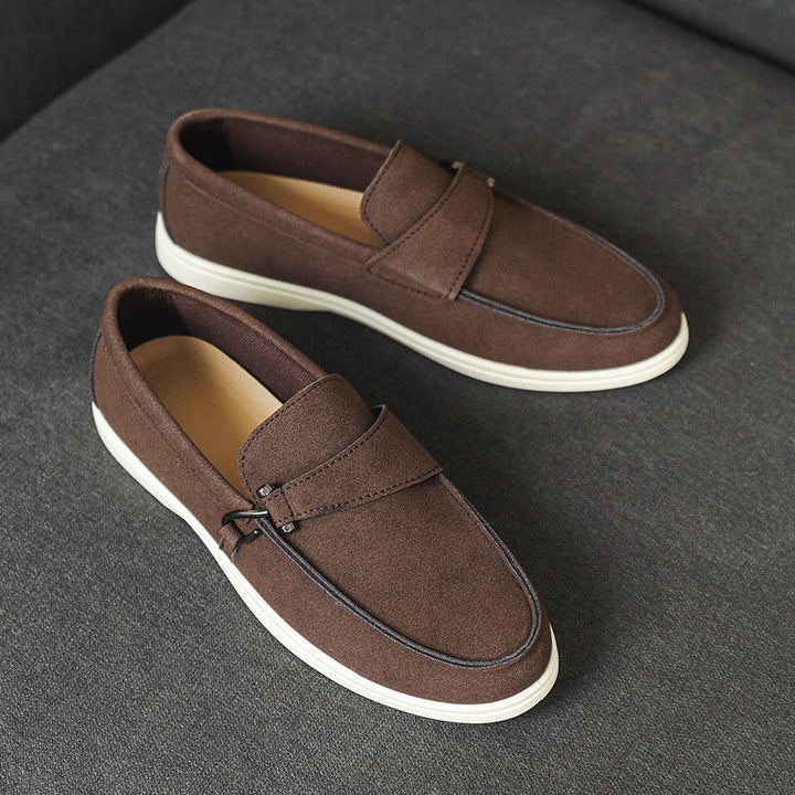 Sterling Suede Loafers
