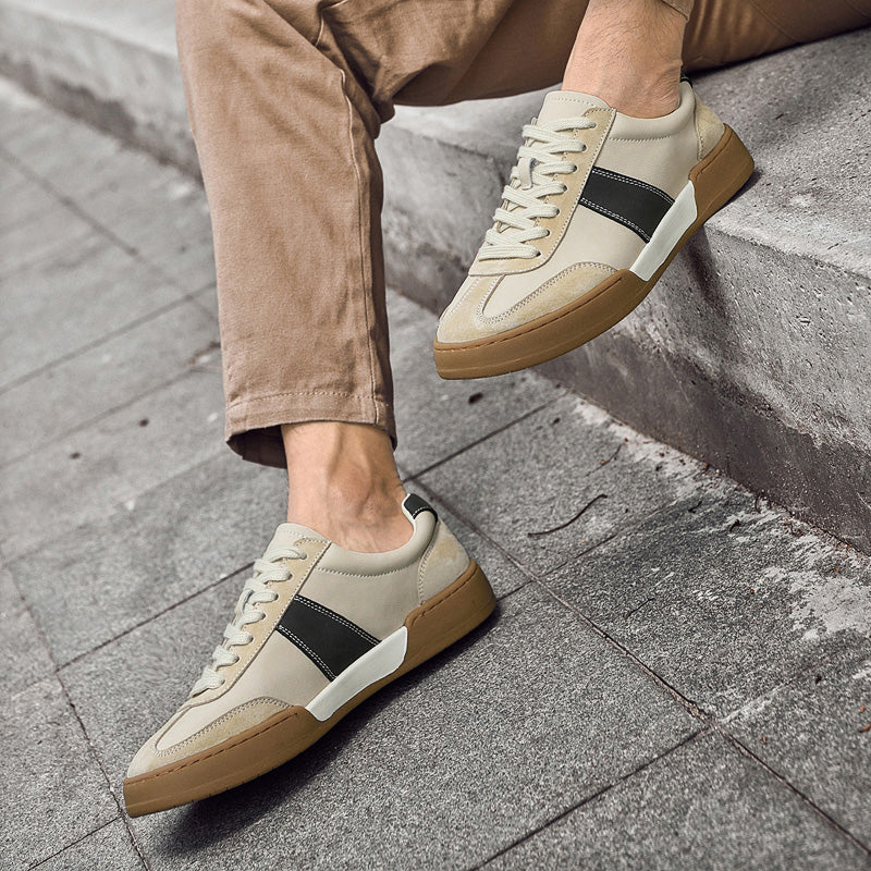 Avenue Suede Sneakers