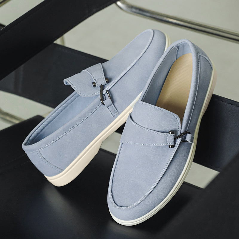 Sterling Suede Loafers