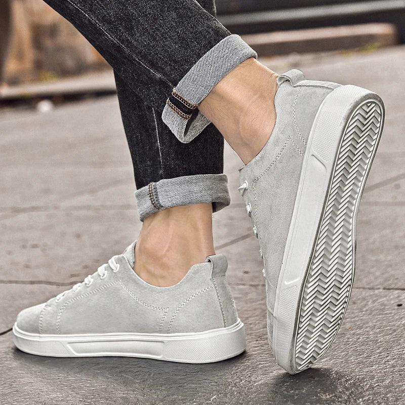 Weston Suede Sneakers