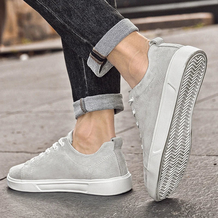 Weston Suede Sneakers