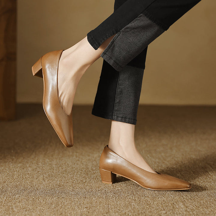 Veyra Heels