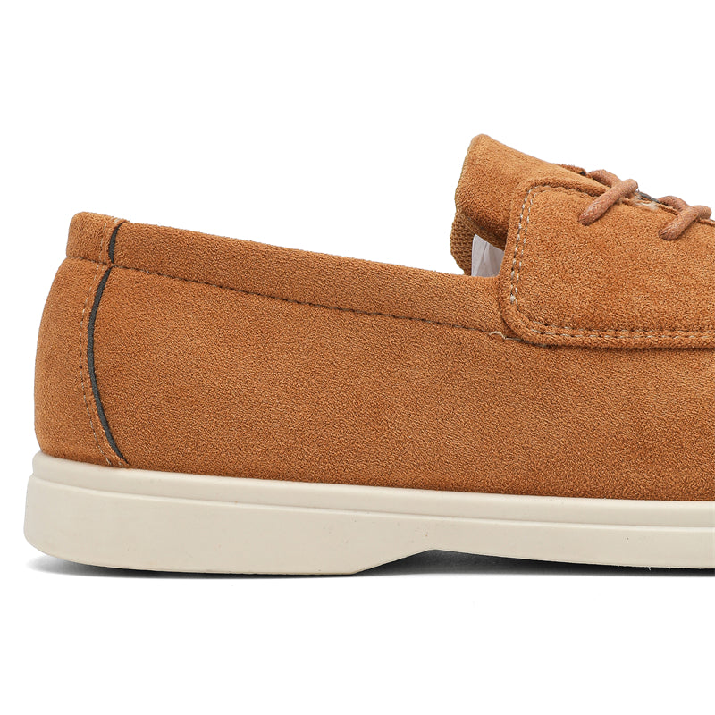 Kingston Suede Loafers