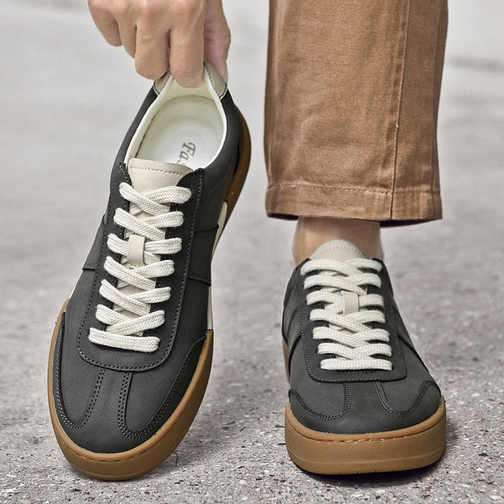 Avenue Suede Sneakers