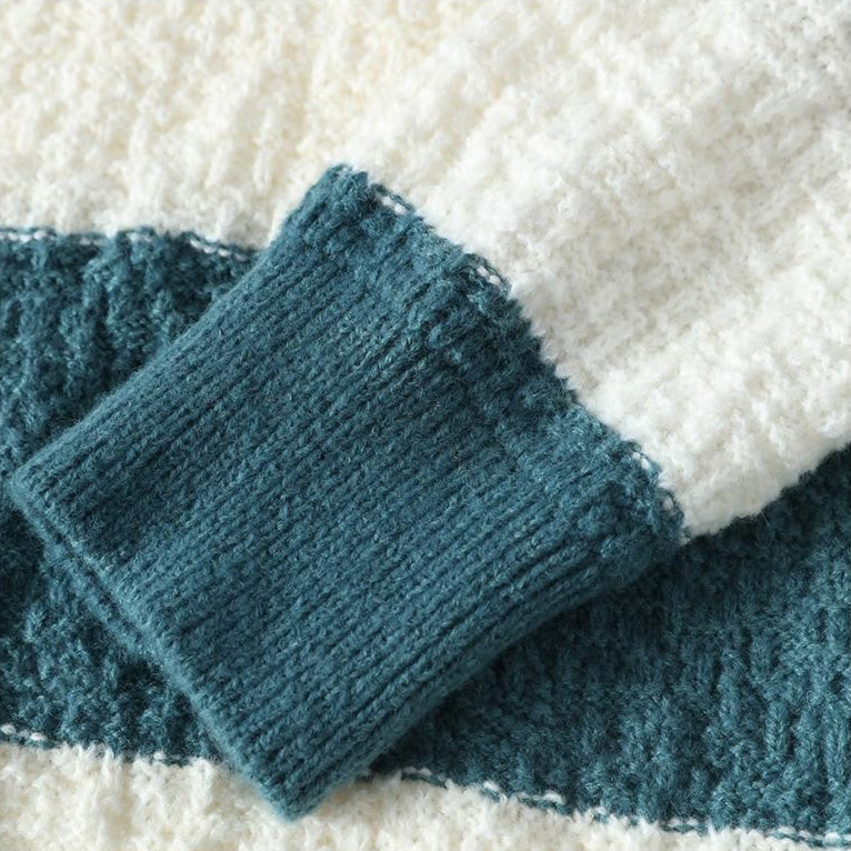 Camden Knit Sweater