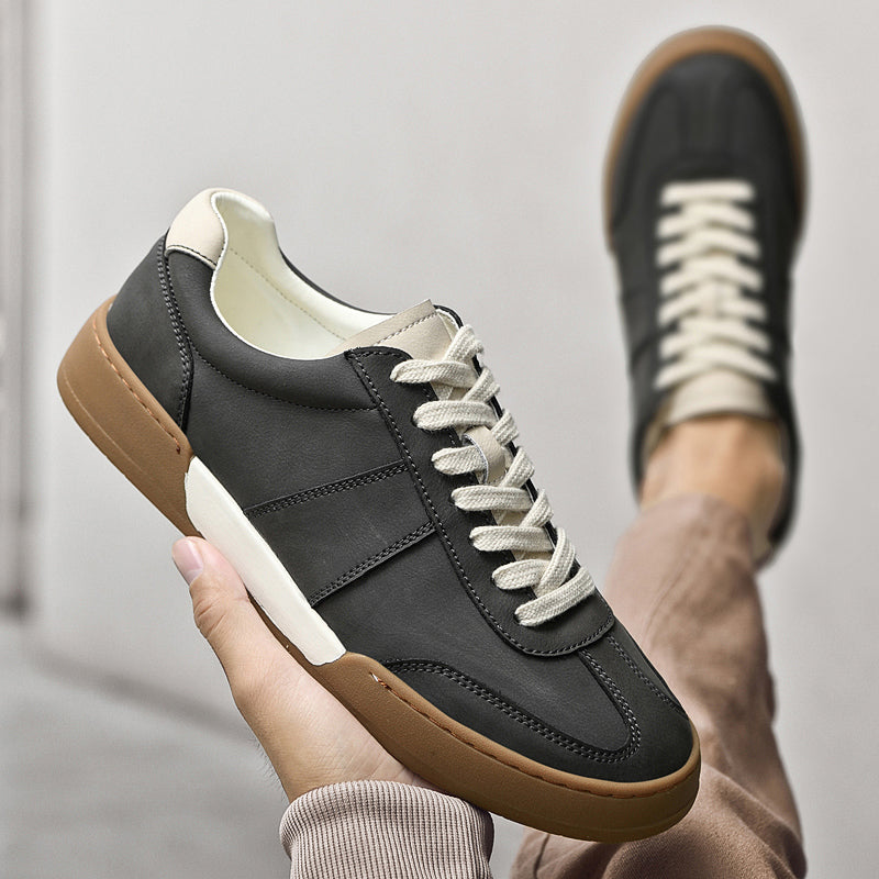 Avenue Suede Sneakers