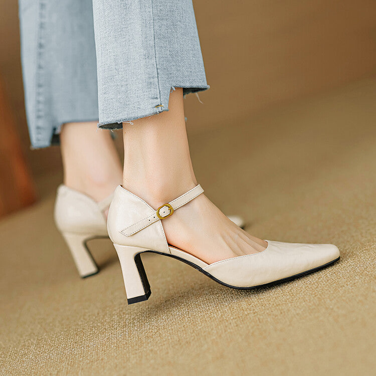 Amara Heels