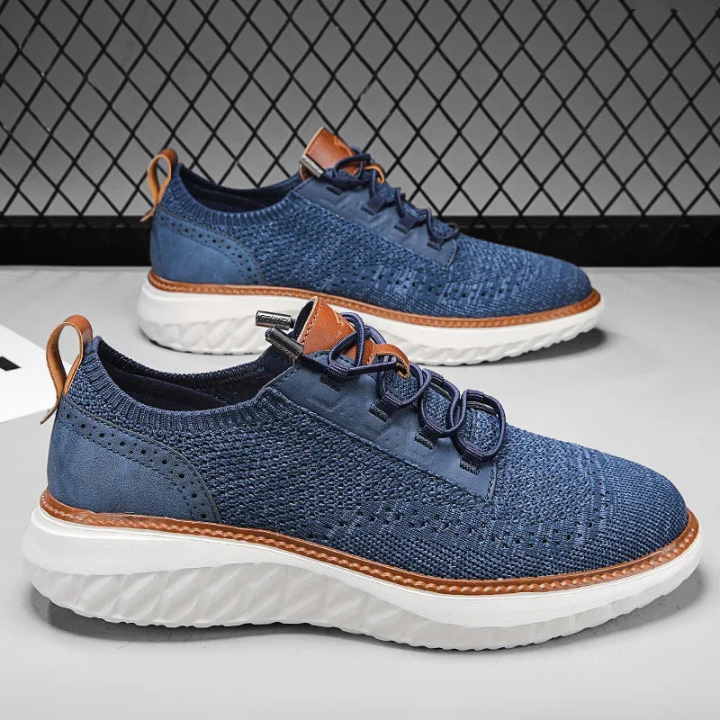 Alton Mesh Sneakers
