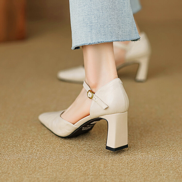 Amara Heels