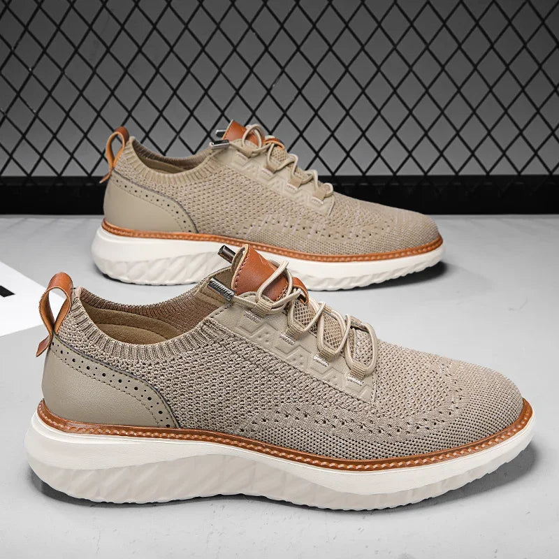 Alton Mesh Sneakers
