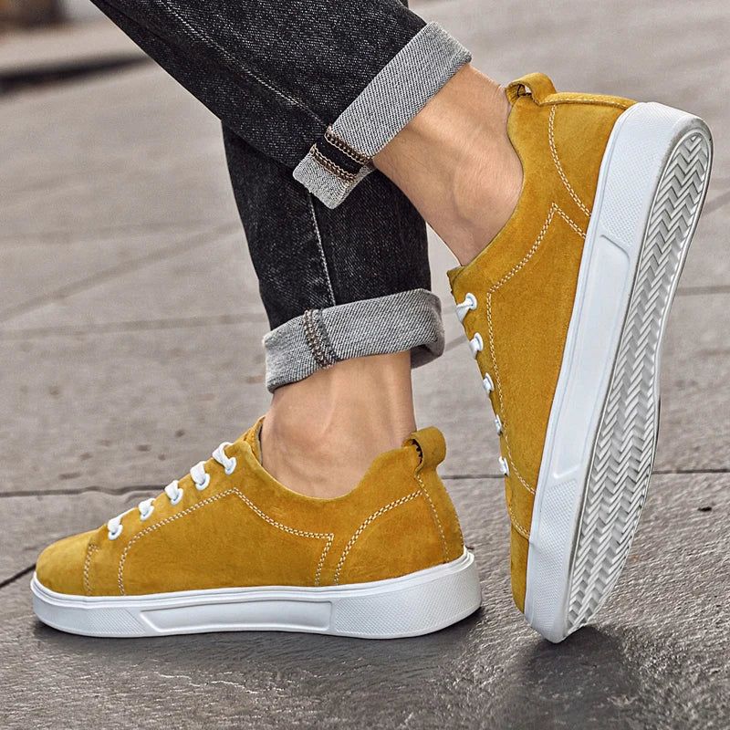 Weston Suede Sneakers