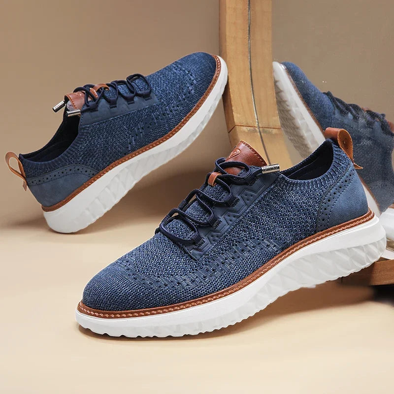Alton Mesh Sneakers