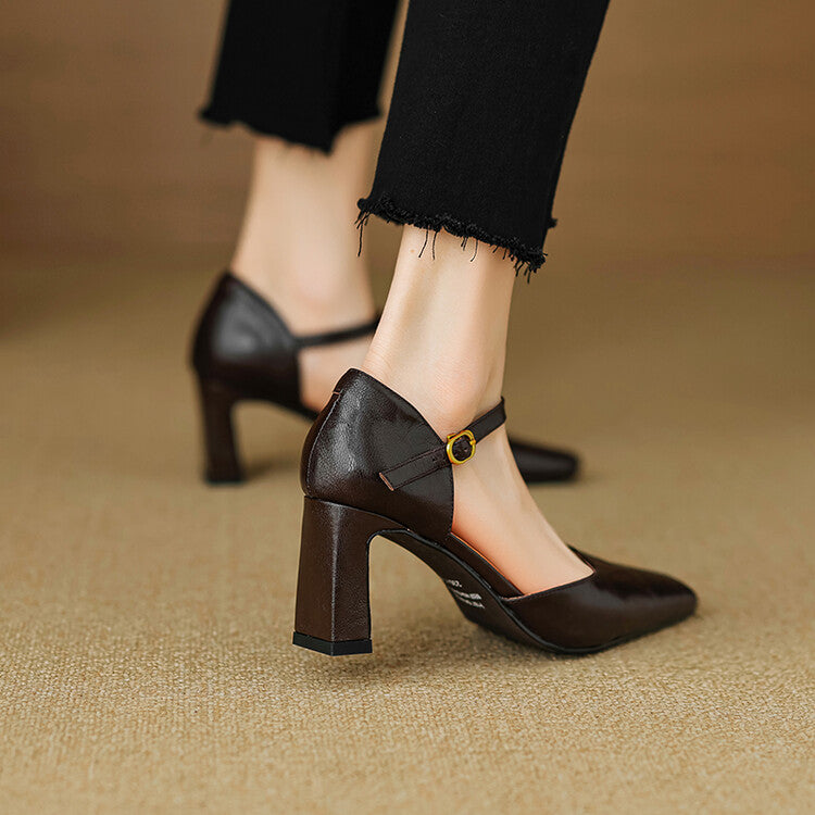 Amara Heels