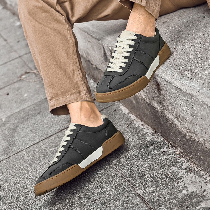 Avenue Suede Sneakers