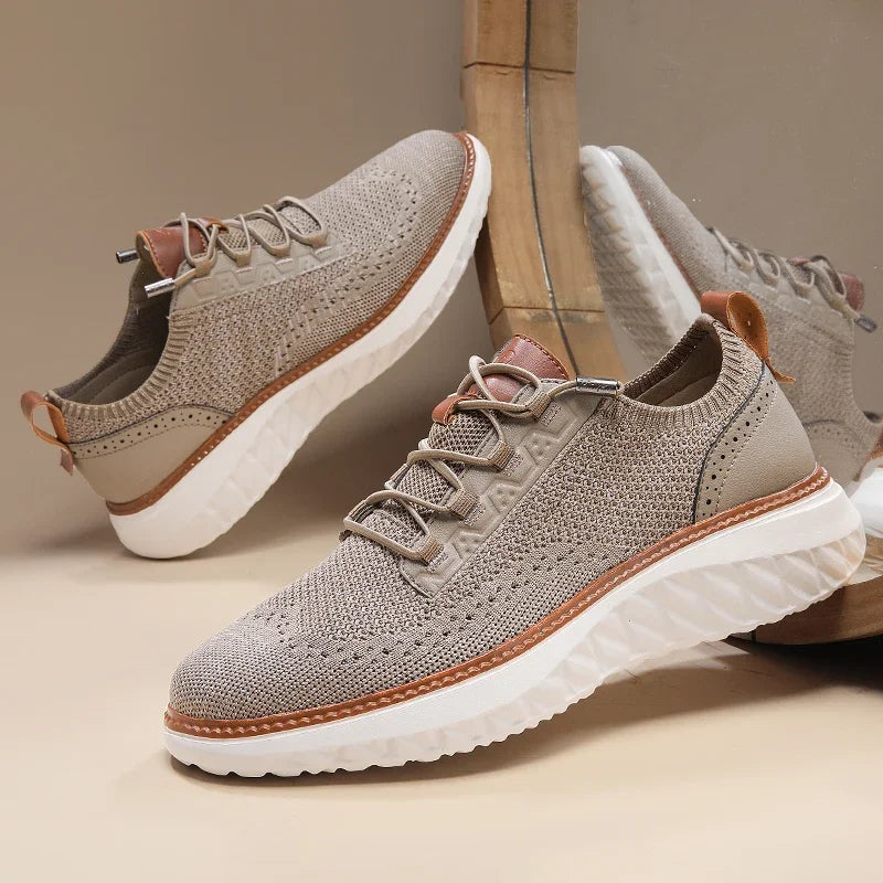 Alton Mesh Sneakers