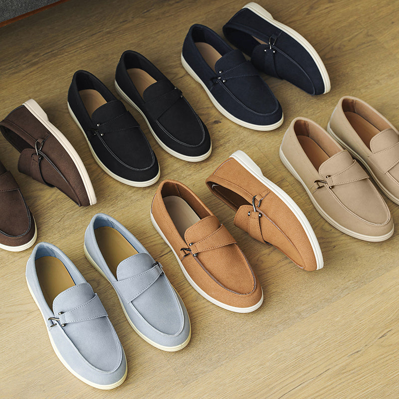 Sterling Suede Loafers