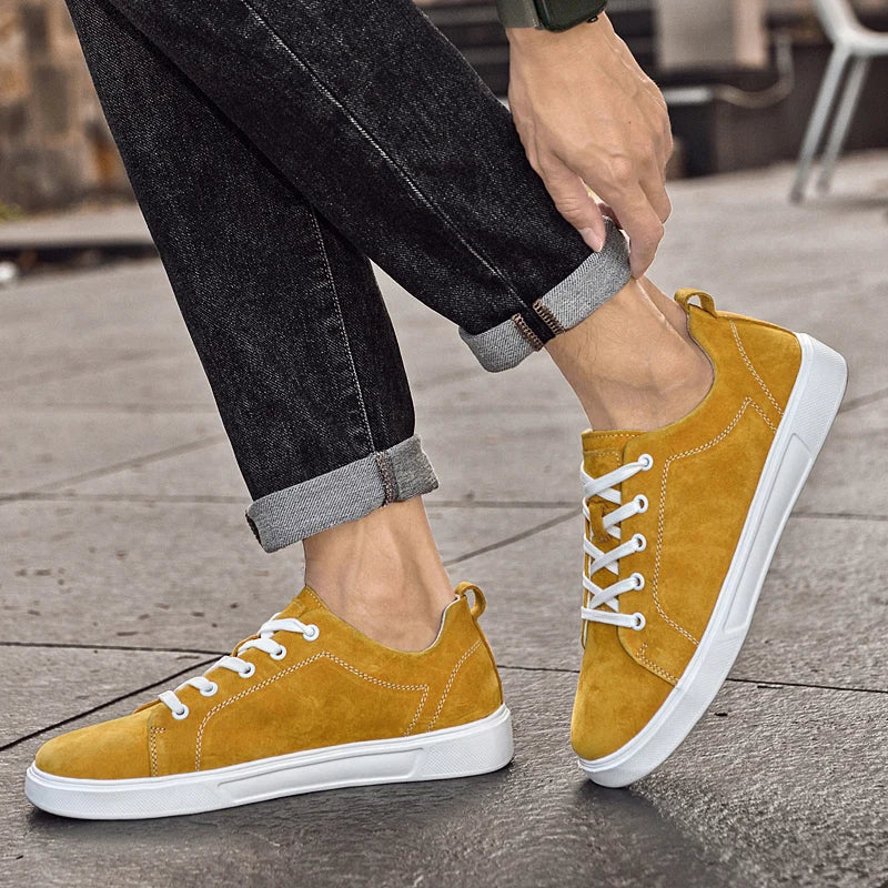 Weston Suede Sneakers