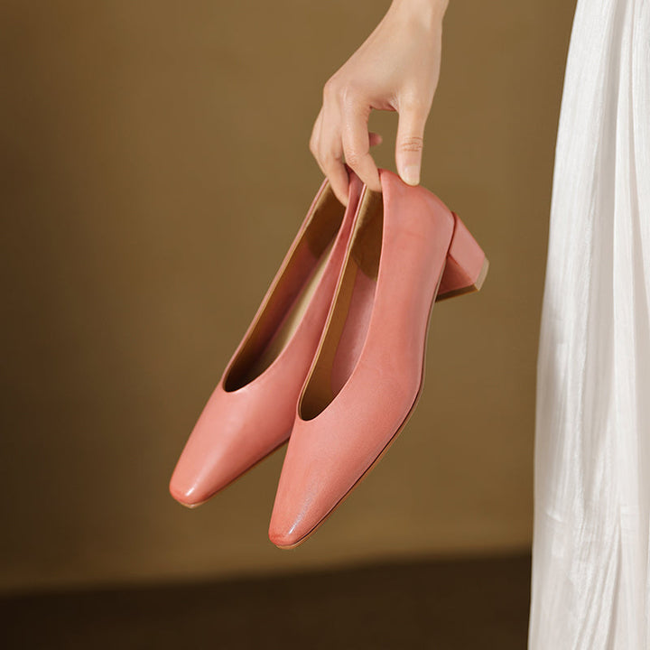 Veyra Heels