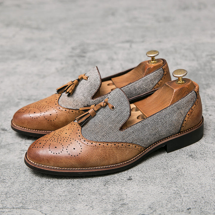 Aldridge Loafers