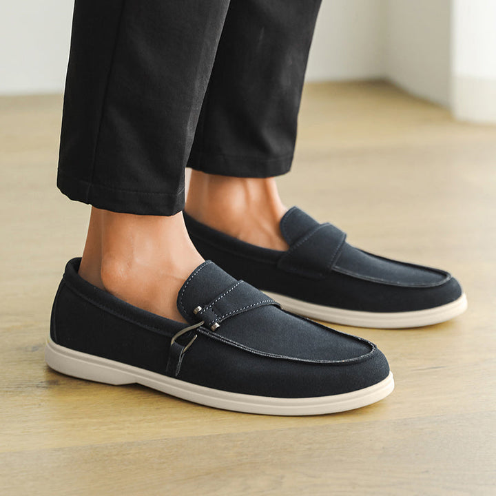 Sterling Suede Loafers