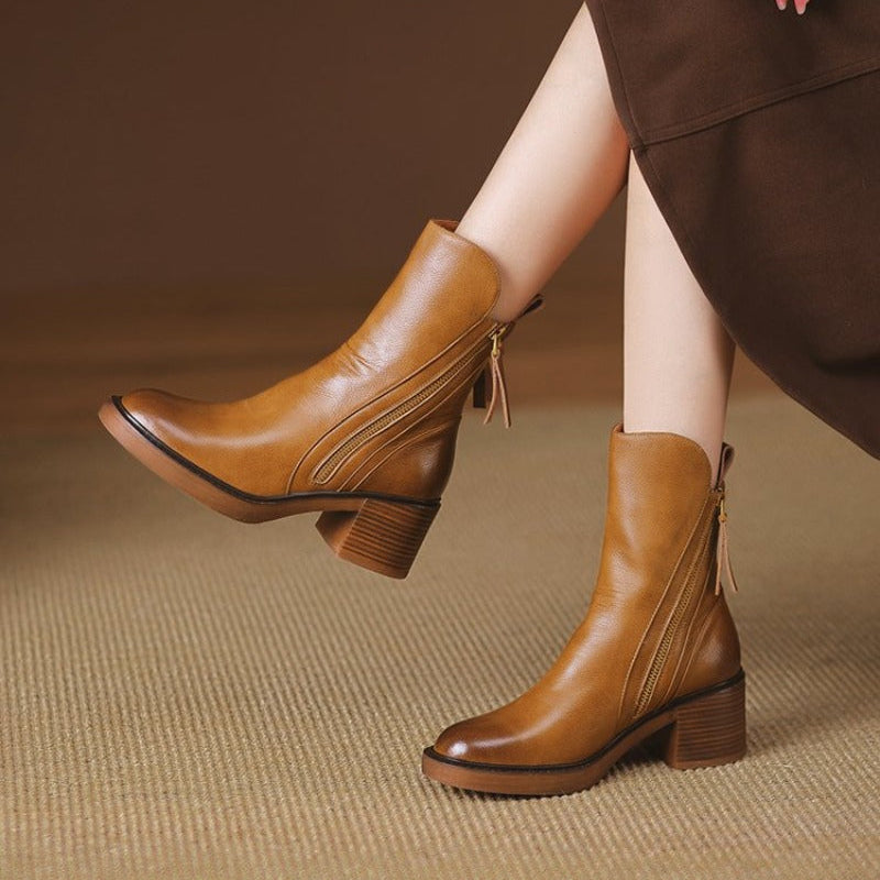 Sloane Ankle Boots