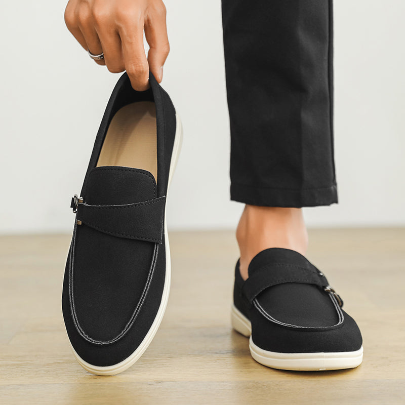 Sterling Suede Loafers