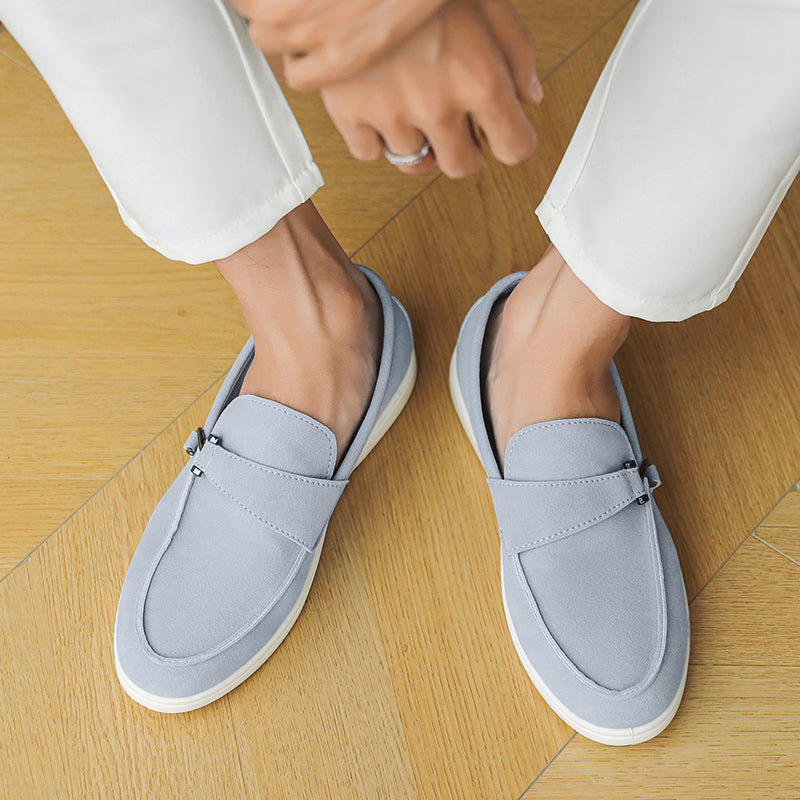 Sterling Suede Loafers