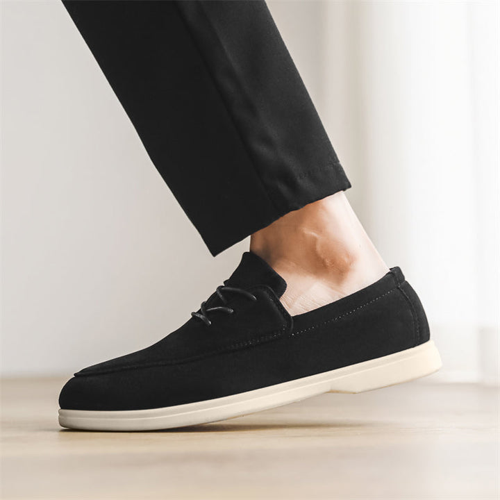 Kingston Suede Loafers