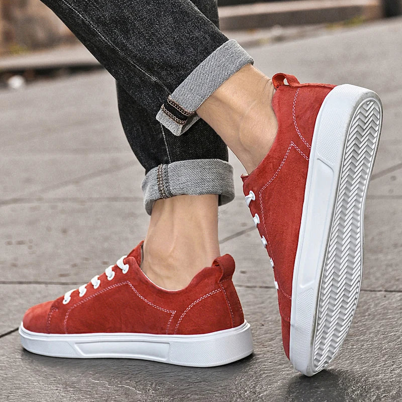 Weston Suede Sneakers
