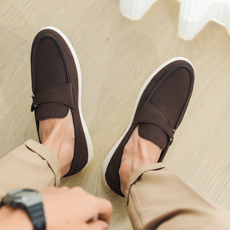 Sterling Suede Loafers