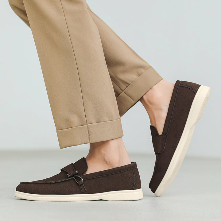 Sterling Suede Loafers