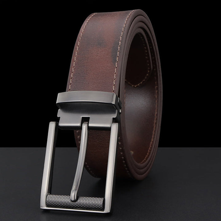 Rockwell Cowhide Belt