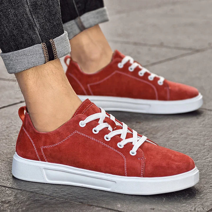 Weston Suede Sneakers