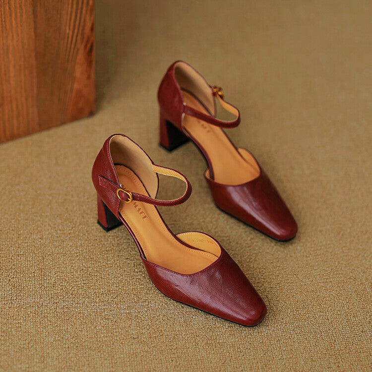 Amara Heels