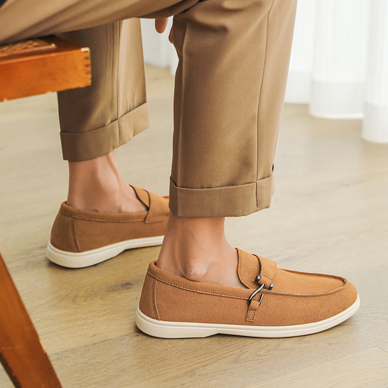 Sterling Suede Loafers