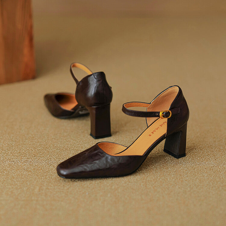 Amara Heels