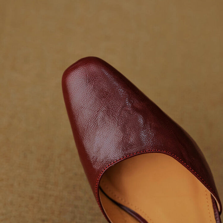 Amara Heels