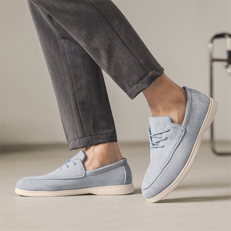 Kingston Suede Loafers