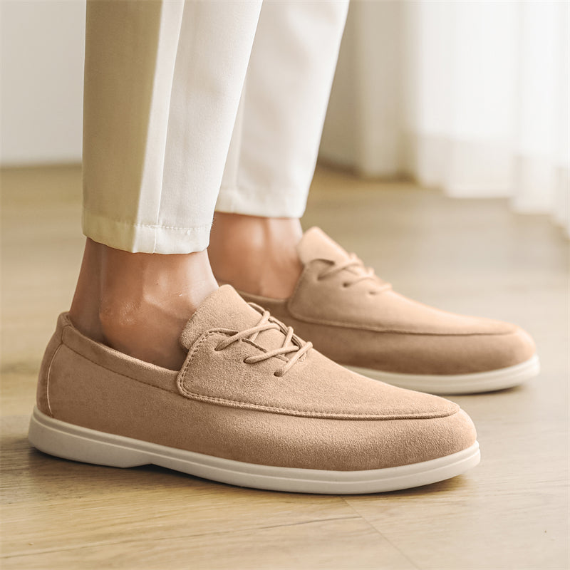 Kingston Suede Loafers