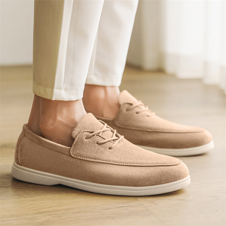Kingston Suede Loafers